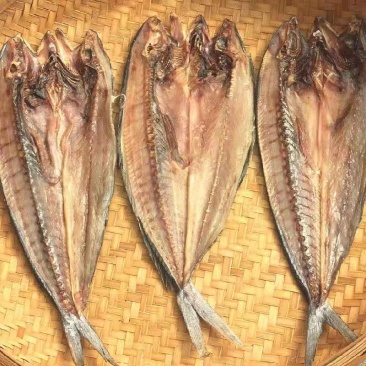 淡干鲅鱼