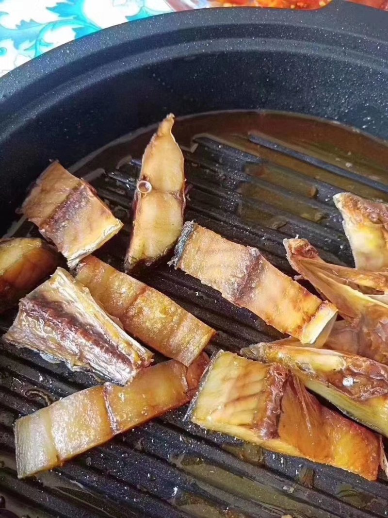 淡干鲅鱼