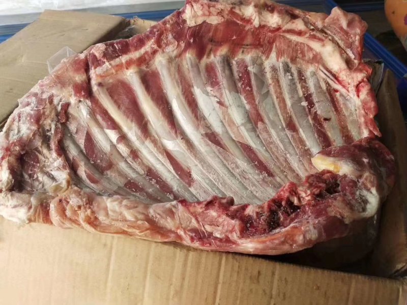 羔羊小排到货，18.5一斤，质量看图，量大从优
