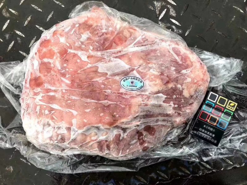 羔羊小排到货，18.5一斤，质量看图，量大从优