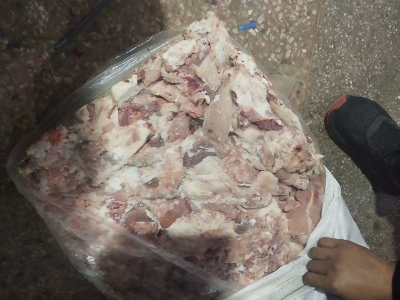二八碎肉