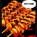 侯少大面筋厂家直销大量批发零售纯手工面筋30克~100克