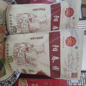 湖北通山桂花茶油香脆芝麻饼