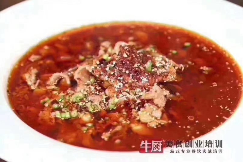 香辣牛肉片，做水煮牛肉，腌制好的，一包2斤，使用方便