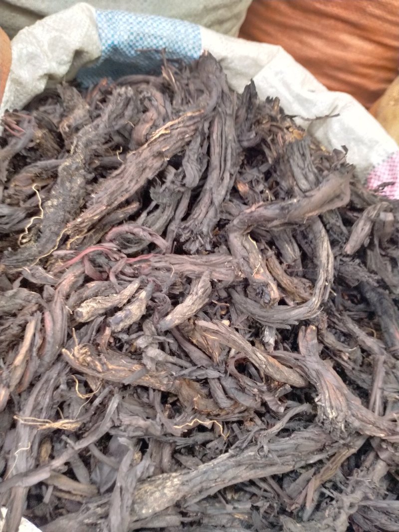 中药材紫草高含量大货批发！50公斤以上物流包邮！