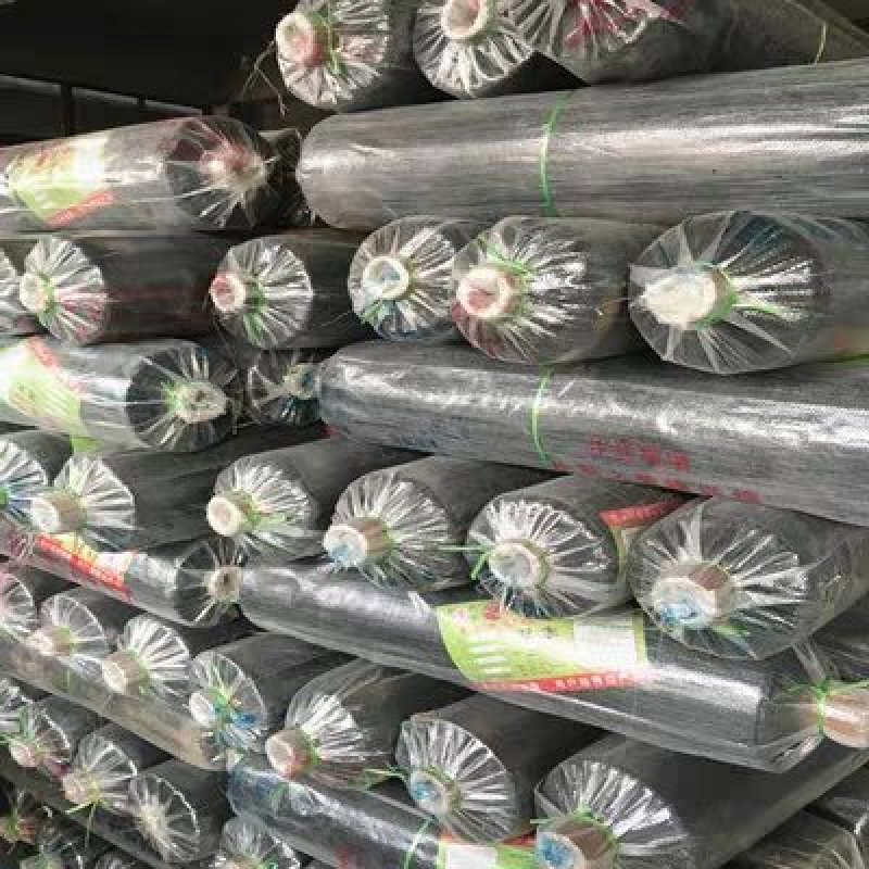 黑白地膜，黑白相间地膜农用膜厂家供货价格实惠