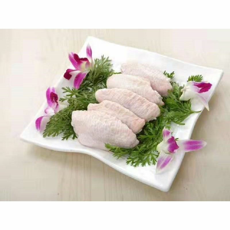 生鲜冷冻鸡中翅可乐鸡翅包冰一箱20斤烧烤卤菜食材江浙沪皖