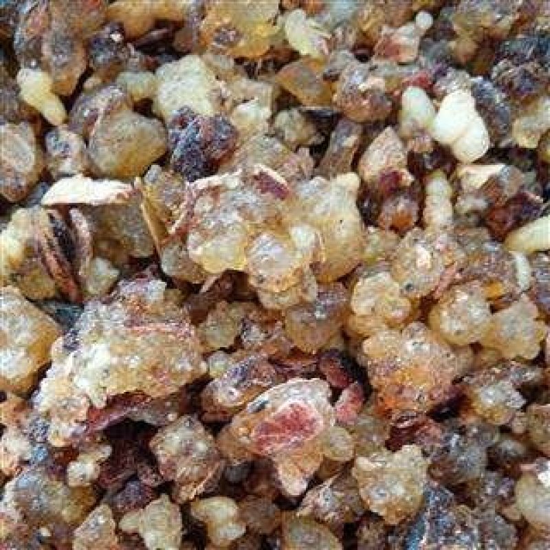 乳香货好量大不满意可以退换货代抓药方