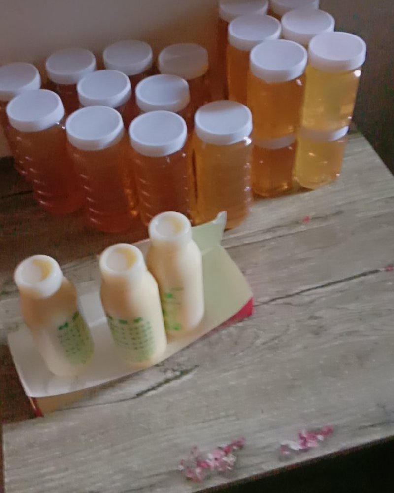 自产自销，纯真蜂蜜，保证质量