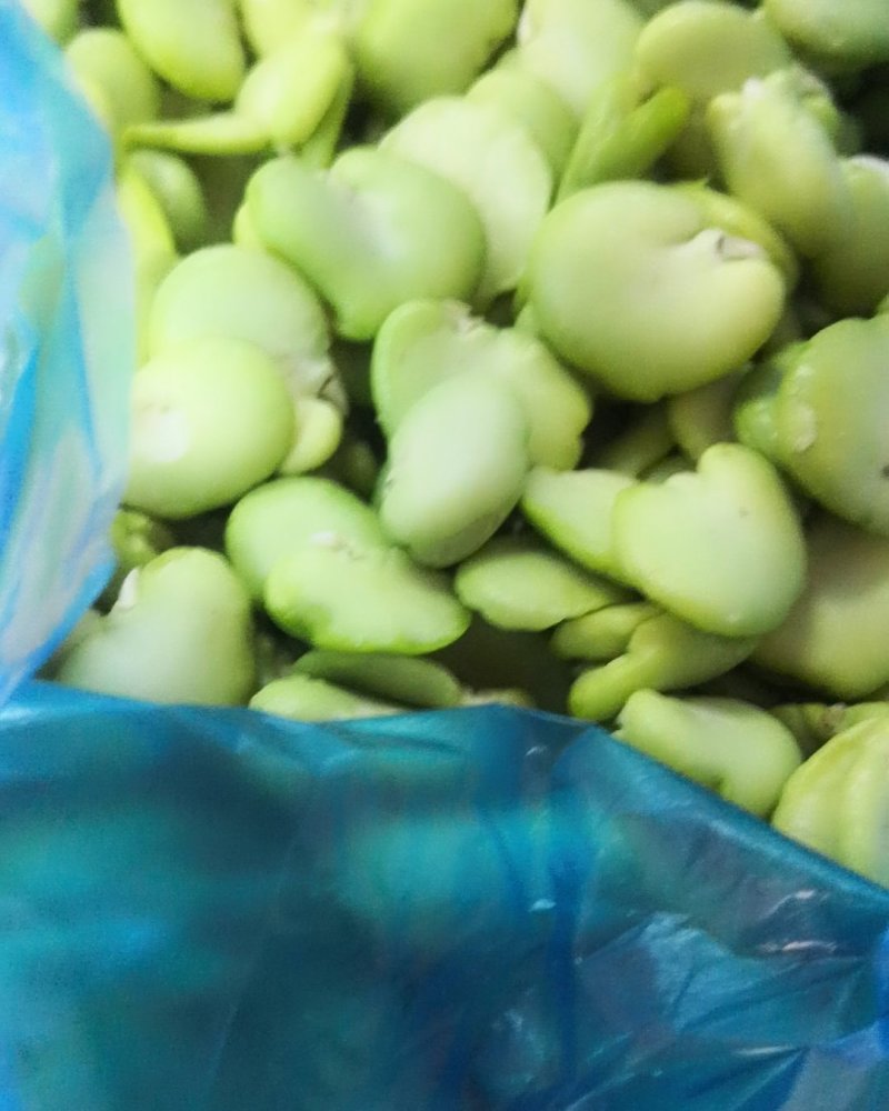 【推荐】江苏新鲜现剥蚕豆米蚕豆瓣品质好一手货源欢迎采购