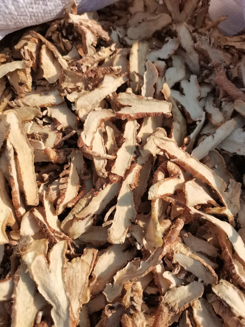 出售各种规格无硫知母片子