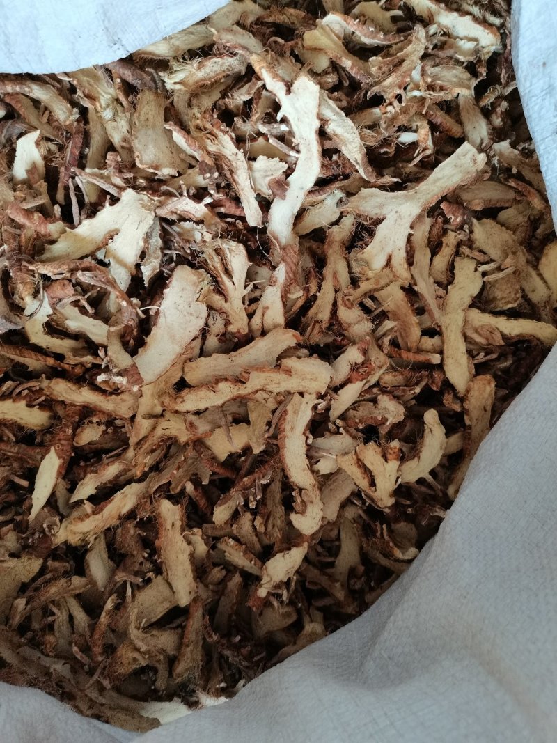 出售各种规格无硫知母片子