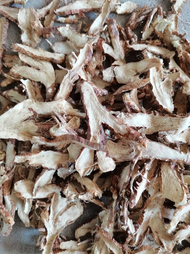 出售各种规格无硫知母片子
