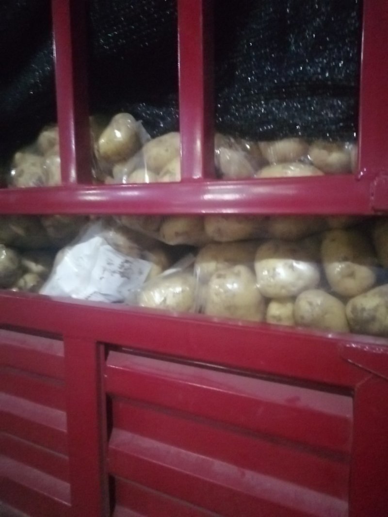土豆黄心白心二两