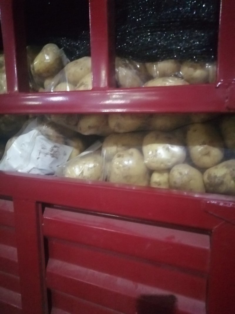 土豆黄心白心二两