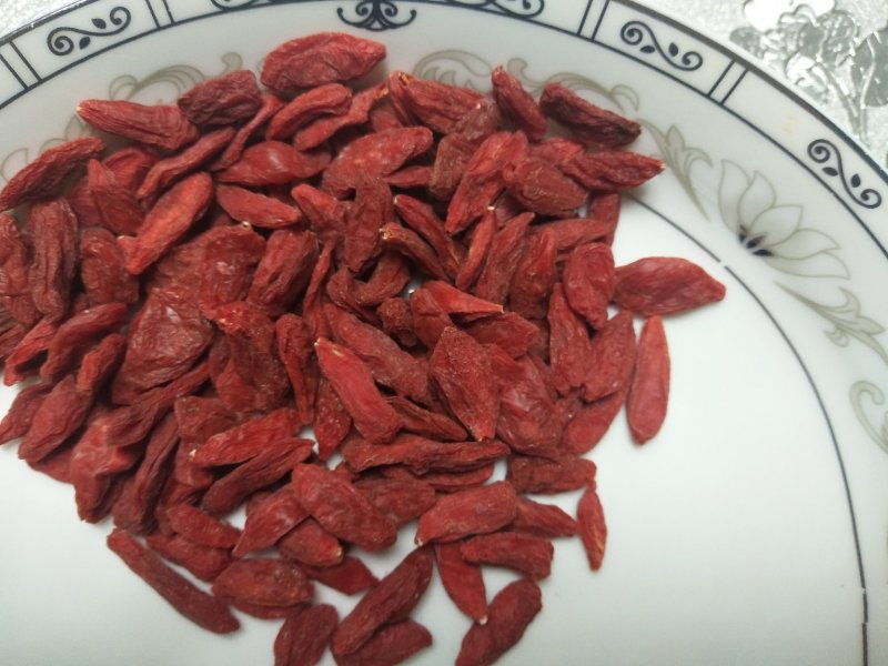 宁夏枸杞子特级优质枸杞王农场自产枸杞