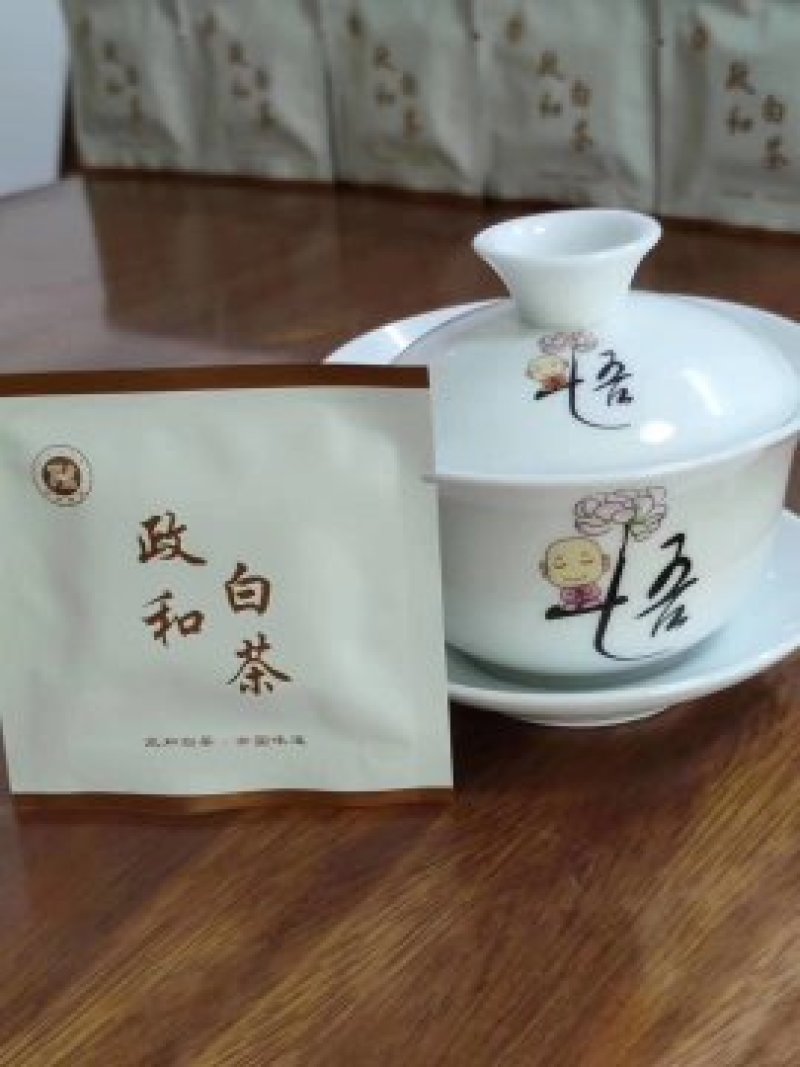 白茶饼干居家旅行方便快捷想泡就泡