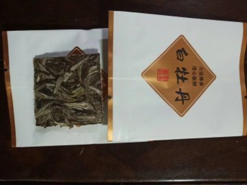 白茶饼干居家旅行方便快捷想泡就泡