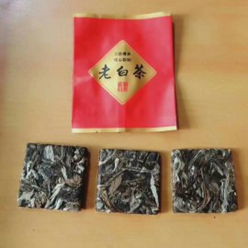 白茶饼干居家旅行方便快捷想泡就泡