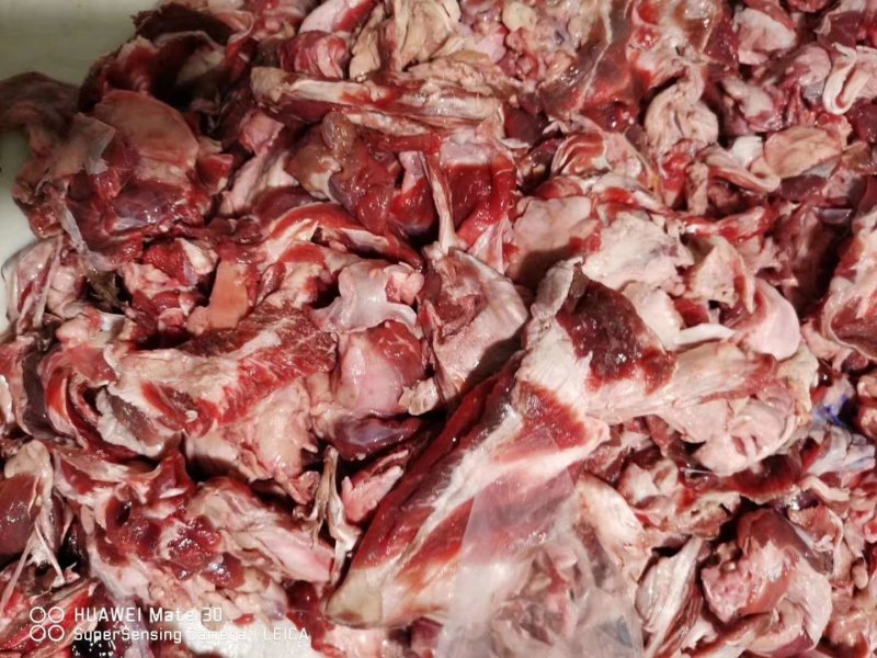 牛肉筋牛肉筋适合炖烧菜炒菜一手货源直销发