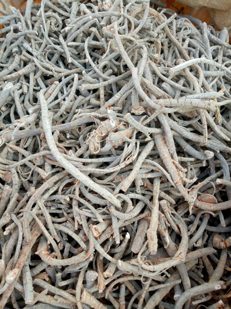 文山三七粗大根（水洗干特级）