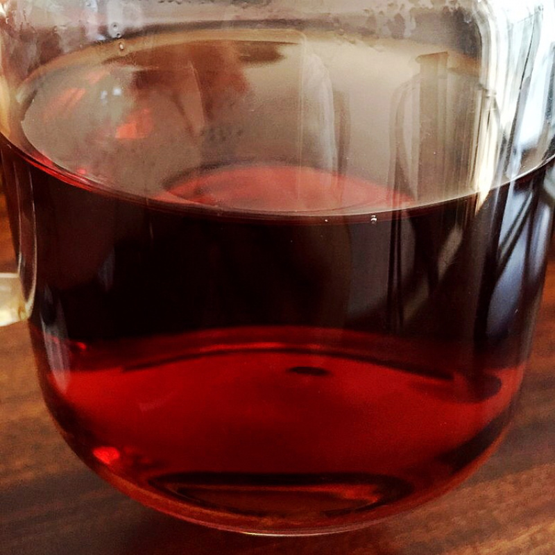 正宗新会小青柑云南宫廷普洱熟茶