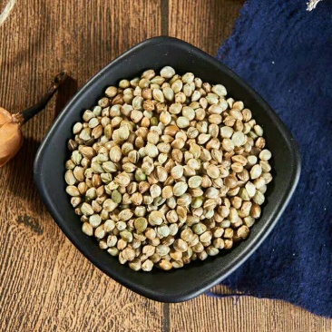 中药材火麻仁5火麻子火麻籽