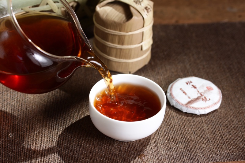 中国云南普洱茶老茶头茶化石碎银子产地大批发