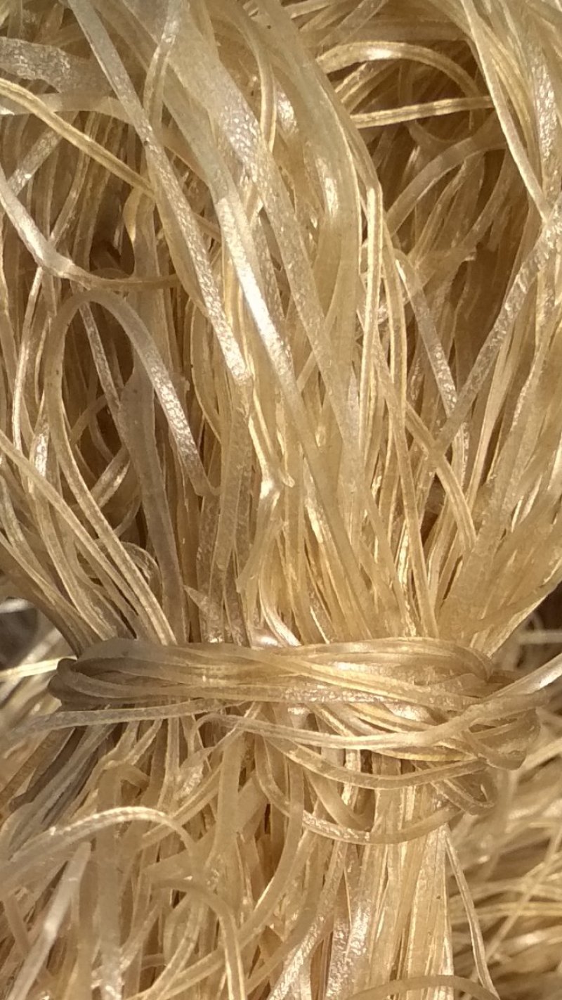手工红薯粉丝、红薯粉条