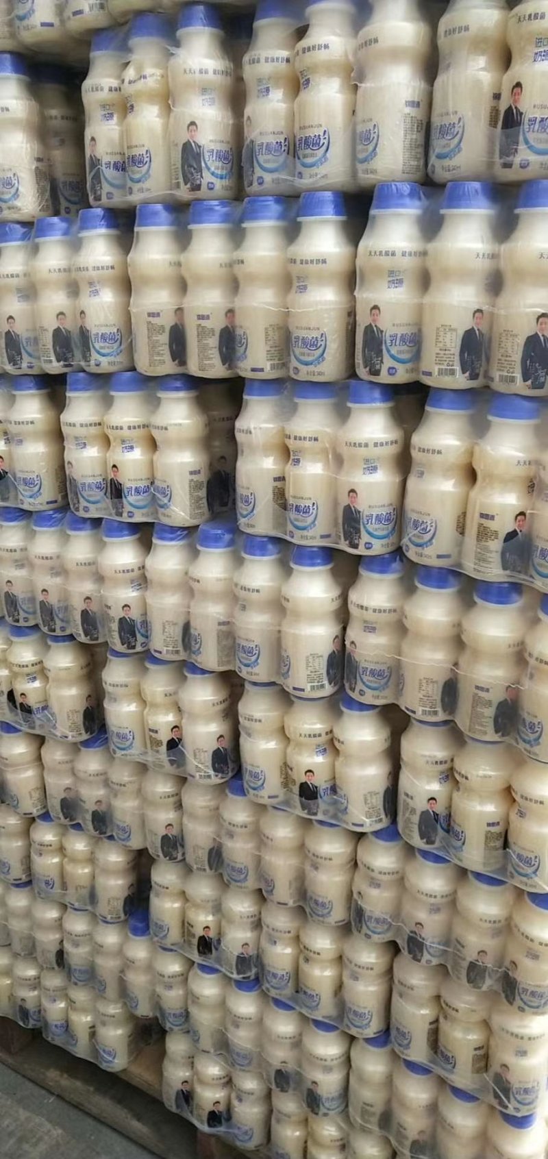 达利园乳酸菌，大量供应，支持一件代发，物流专线，全国供应