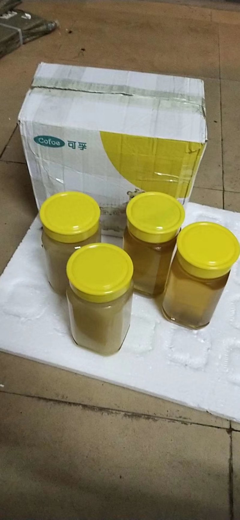 百花蜜糖，冬糖，纯蜜糖
