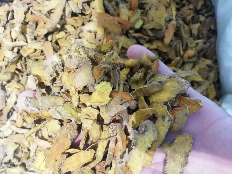 姜黄2公斤起批包邮（部分地）量大电仪，批发零售各种中药材