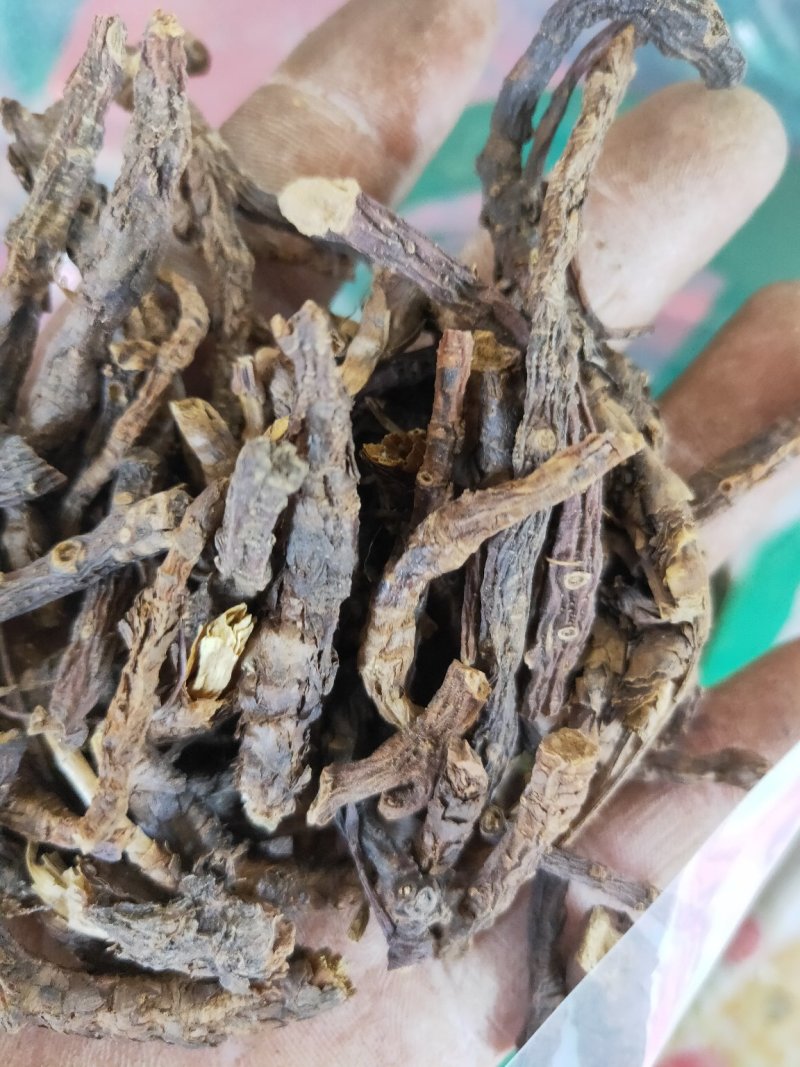 大统装胡黄连货好量大不满意可以退换货