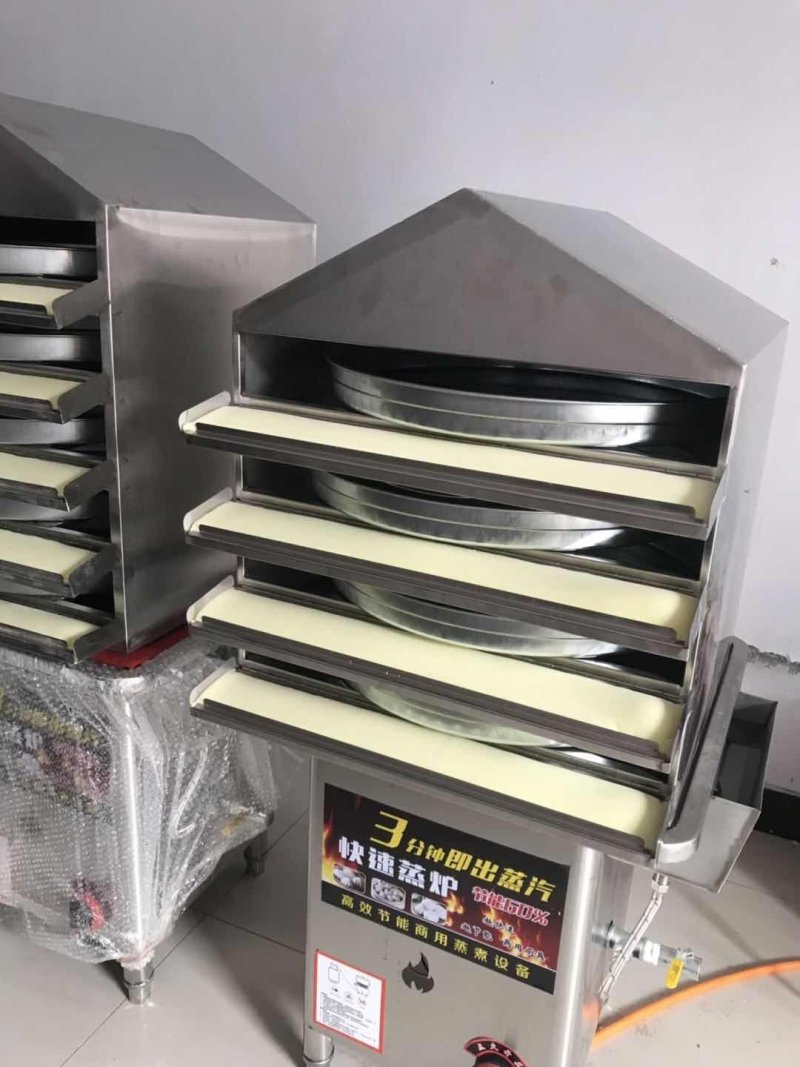 凉皮机蒸箱手工凉皮机酿皮机米皮机