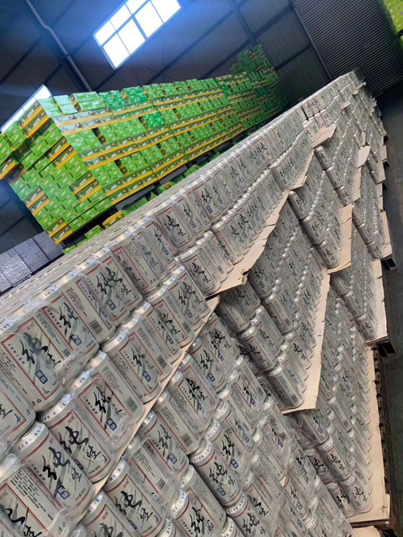 啤酒现货供应下单秒发厂家直销一手货源