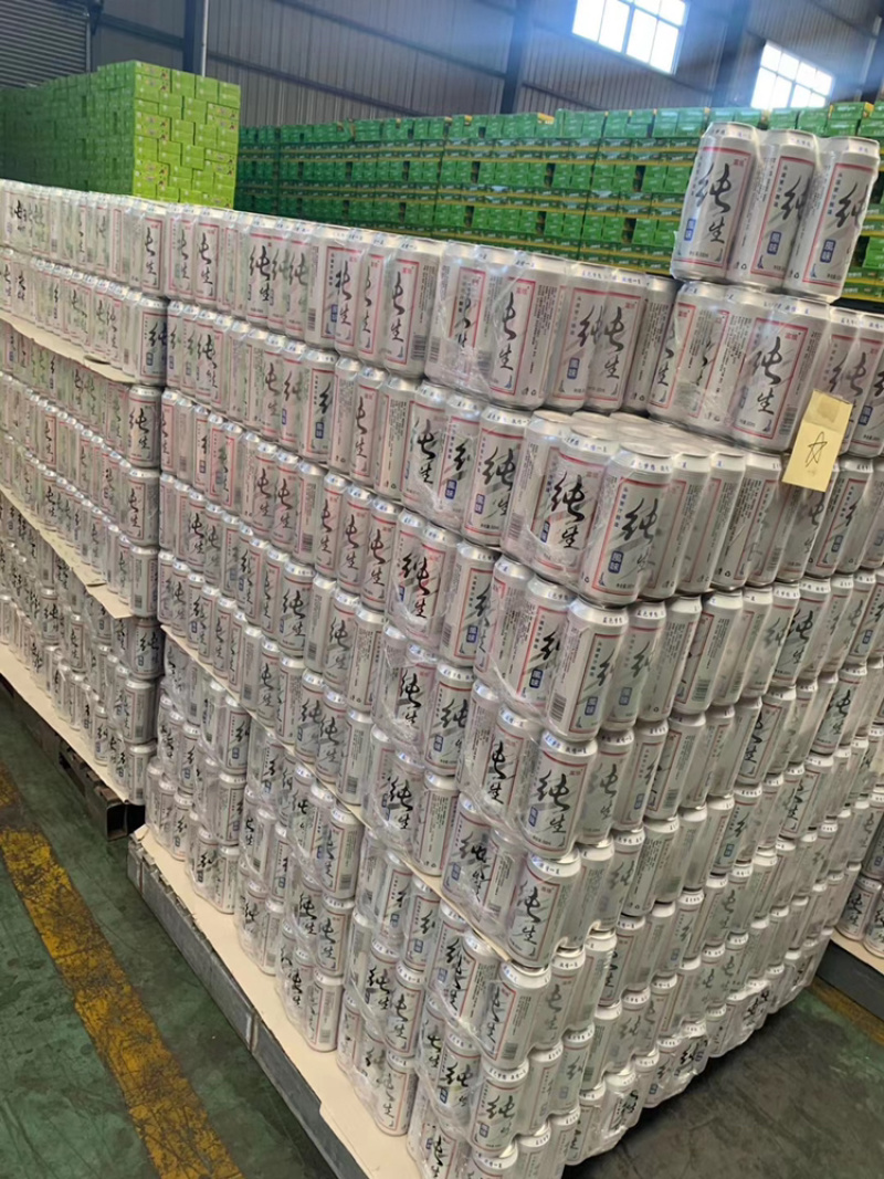 啤酒现货供应下单秒发厂家直销一手货源