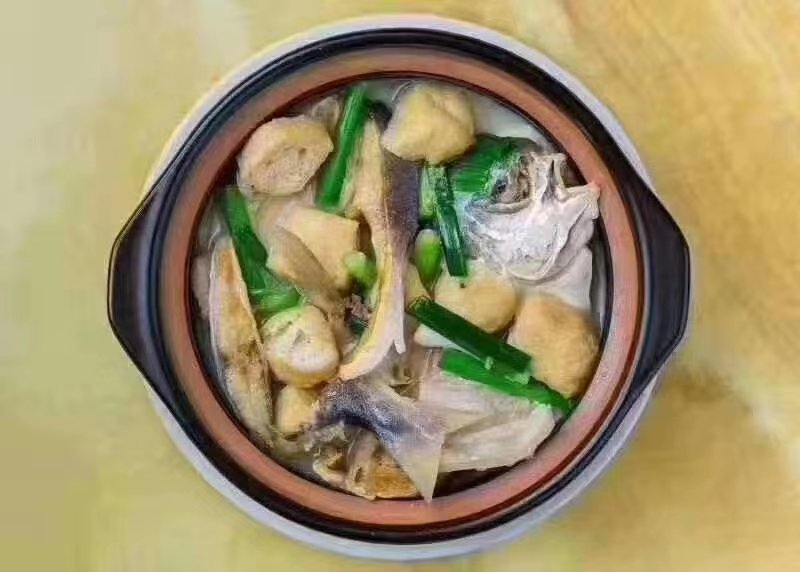 仓鱼干