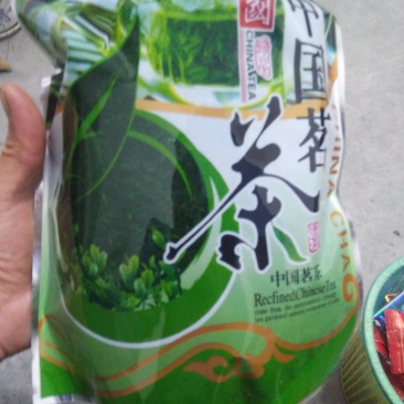 高山绿茶，云雾茶
