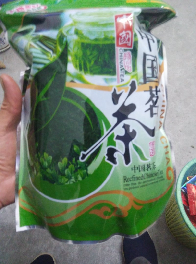 高山绿茶，云雾茶