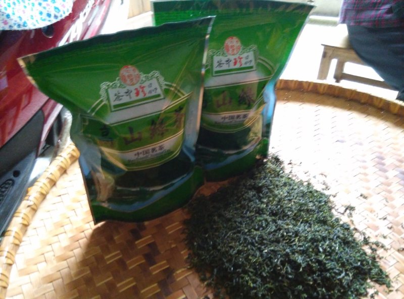 绿茶