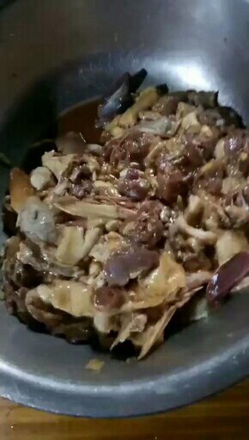 土鸭