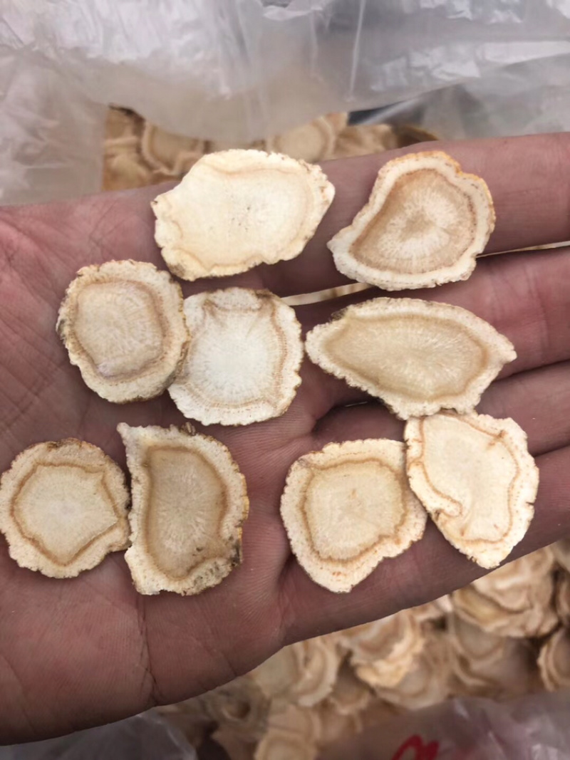 进口加拿大西洋参花旗参可切片磨粉250g