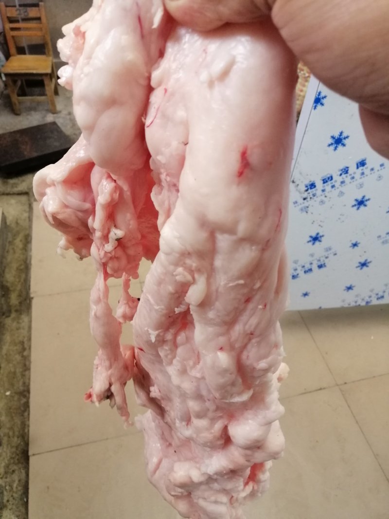 猪板油（广西南宁）