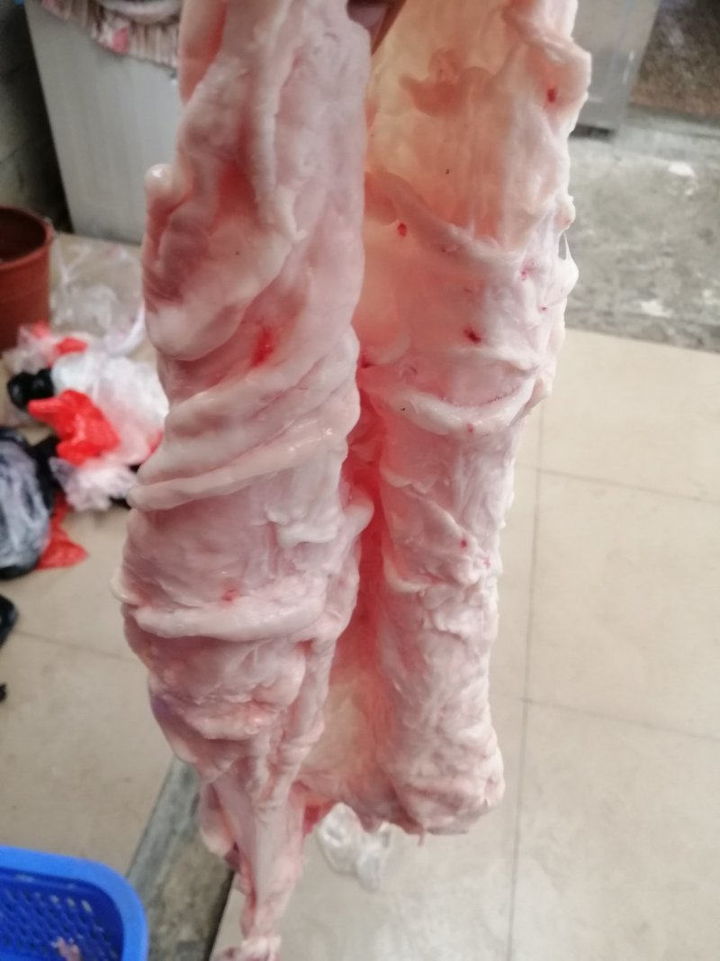 猪板油（广西南宁）