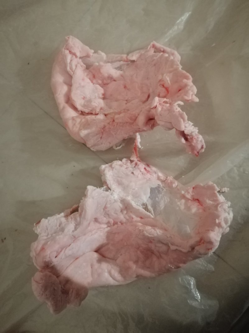 猪板油（广西南宁）