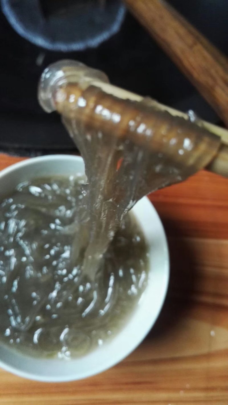 手工红薯粉丝、红薯粉条