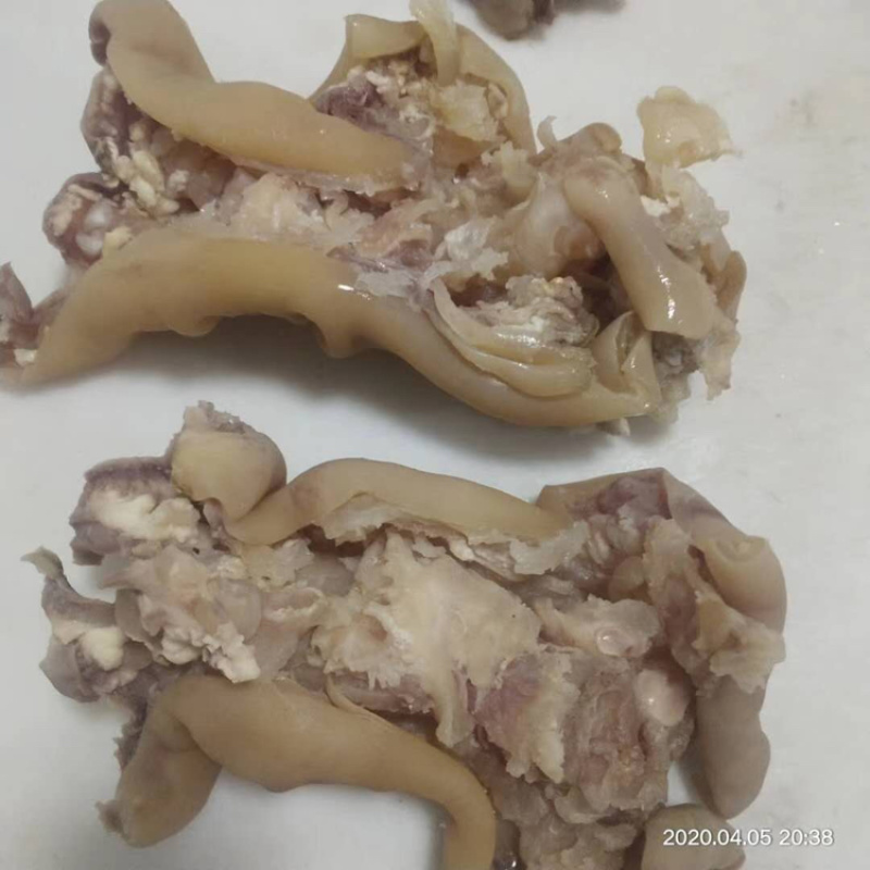 熟牛蹄筋，清水煮，干净无毛，厂家直销，欢迎致电。