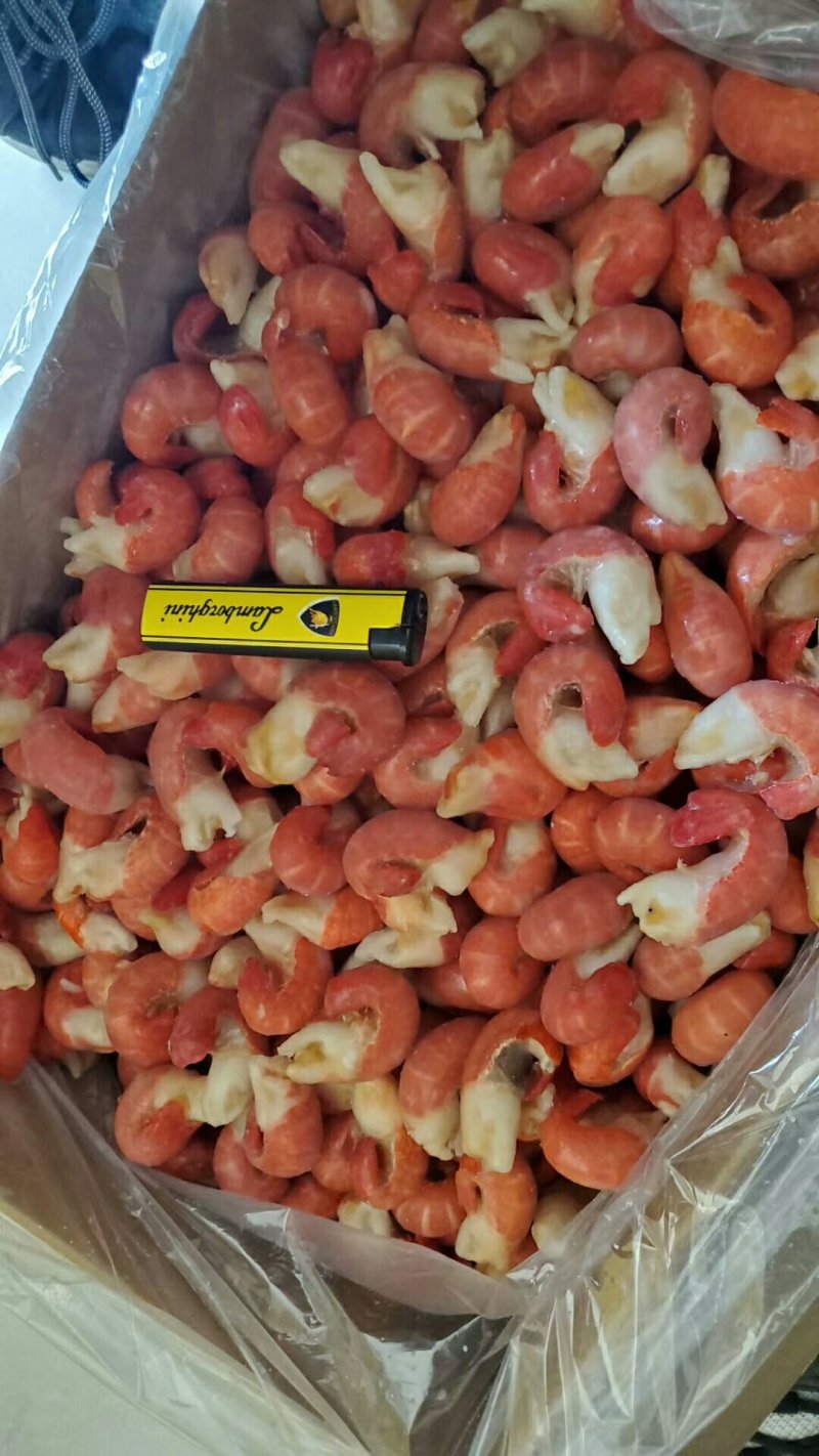 特级虾尾