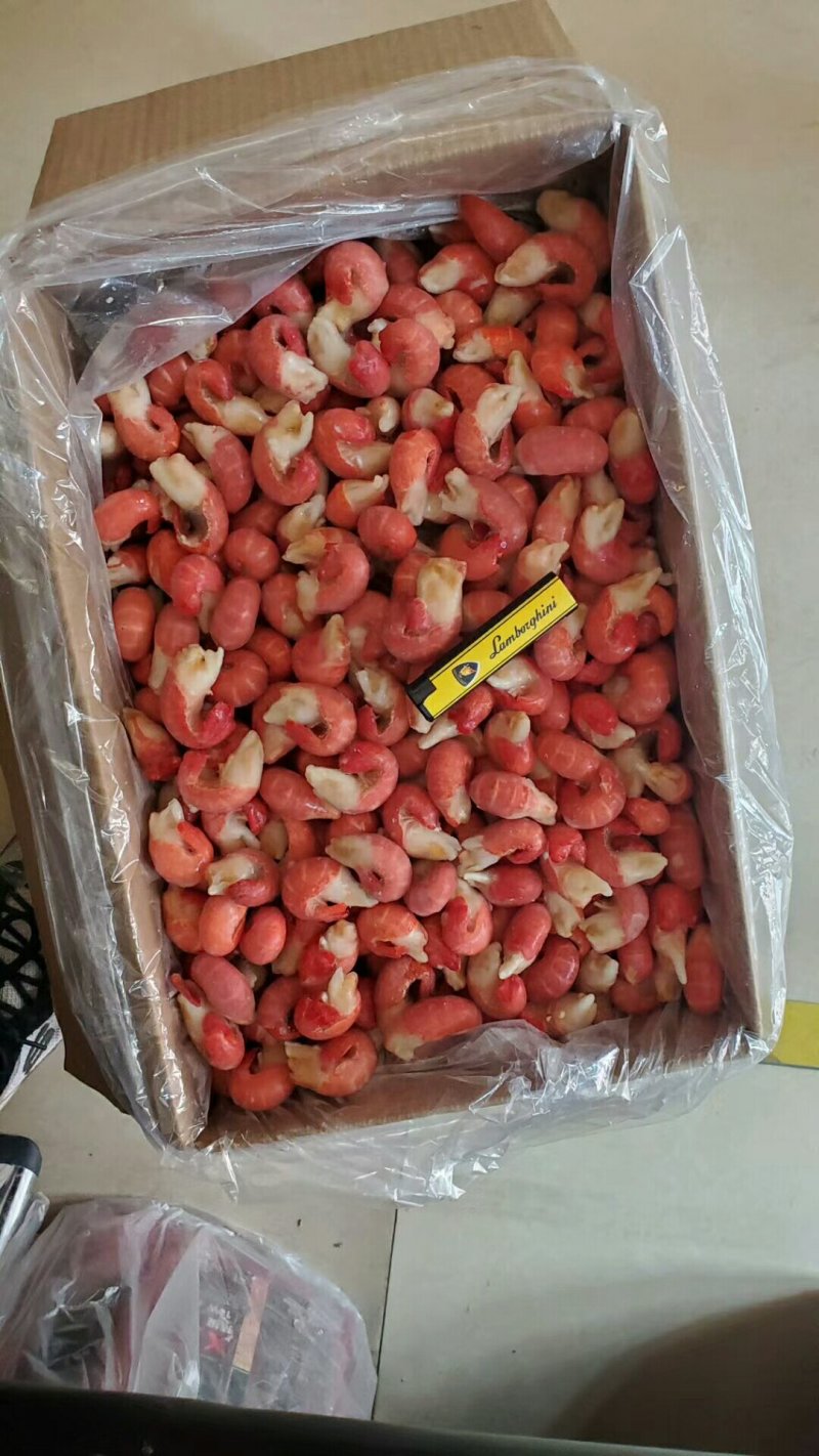特级虾尾