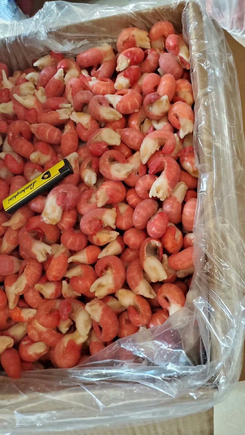 特级虾尾